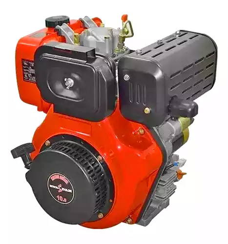 موتور HSD186FAE | موتور تیلر دیاموند 135E | فروشگاه یارمحمدی