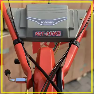 تیلر روتیواتور کاما | KAMA 910KE | فروشگاه یارمحمدی | قیمت تیلر کاما