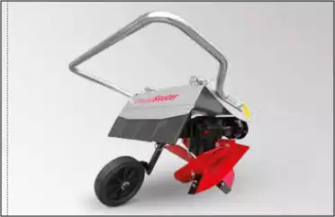 الحاقی شیارکن BCS 740 | فروشگاه یارمحمدی
