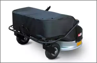 الحاقی چمن زن BCS 740 | فروشگاه یارمحمدی