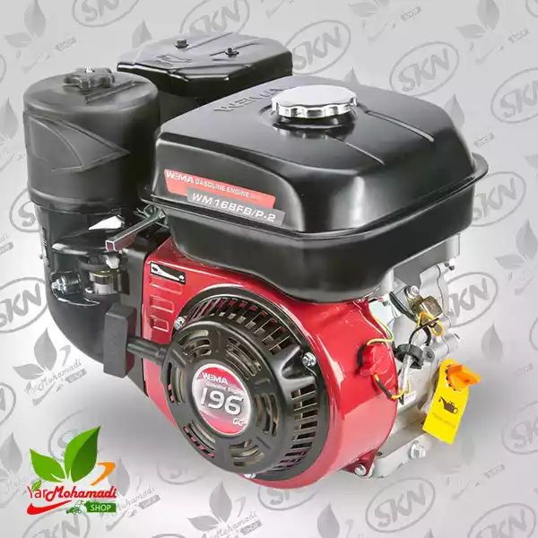 WM168FB-4P | موتور WM168FB | موتور بنزینی ویما | فروشگاه یارمحمدی WM168FB-4P | موتور WM168FB | موتور بنزینی ویما | فروشگاه یارمحمدی