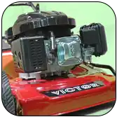 موتور لانسین 196 چمن زن ویکتور CJ 21 | فروشگاه یارمحمدی | چمن زن VICTOR CJ21