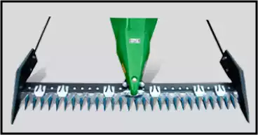 FINGER CUTTER BAR | FERRARI | فروشگاه یارمحمدی FINGER CUTTER BAR | FERRARI | فروشگاه یارمحمدی