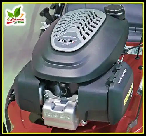 مشخصات موتور چمن زن موتوری CASTEL GARDEN XC 53 | موتور GCVX170 | فروشگاه یارمحمدی