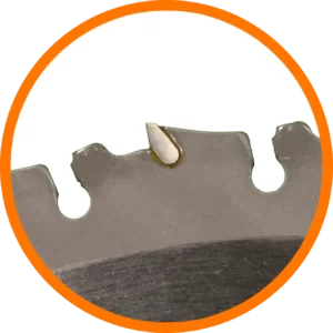 تیغه 32 دندانه الماسه SKN-SUPER PRO | فروشگاه یارمحمدی