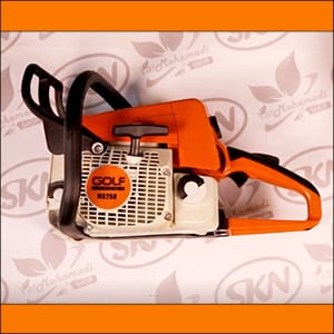 اره موتوری GOLF MS 250 | فروشگاه یارمحمدی | اره موتوری سبزکوش نگین