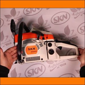 ویدیوی مونتاژ اره موتوری SKN 5800