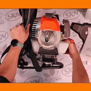 علفتراش skn Bg520A