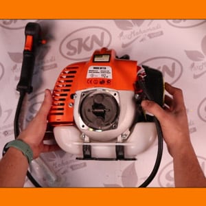 آنباکسینگ علفتراش VICTOR 430 آنباکسینگ علفتراش VICTOR 430