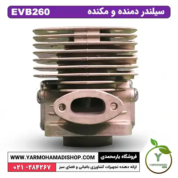 سیلندر دمنده و مکنده SKN EBV260 | سیلندر دمنده EBV260 | قیمت سیلندر دمنده و مکنده SKN EBV260 | تخفیف سیلندر دمنده و مکنده SKN EBV260 | فروشگاه یارمحمدی | خرید سیلندر دمنده و مکنده SKN EBV260
