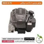 موتور بنزینی شافت عمودی بریگس B&S 8.75