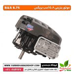موتور بنزینی شافت عمودی بریگس B&S 8.75 - Image 2