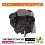 موتور بنزینی شافت عمودی بریگس B&S 8.75 - Image 3