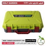 قیچی شارژی GOLF GARDEN مدل 6840 - Image 4