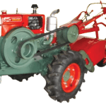 تراکتور دو چرخ - شخم زن